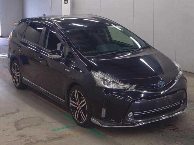 2019 Toyota Prius a G Touring Selection