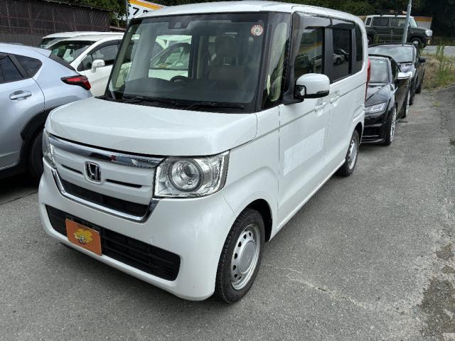 2020 Honda N BOX G Honda Sensing