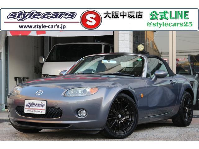 2005 MAZDA Roadster 3rd Generation Limited — Photo 1