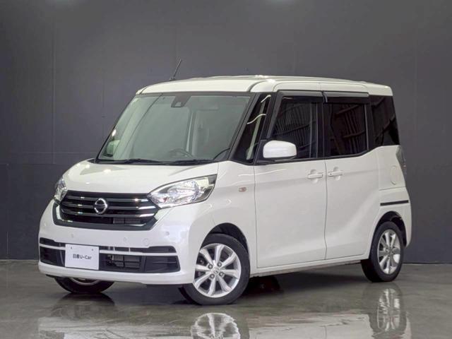 2019 Nissan Dayz Roox 660XV Selection