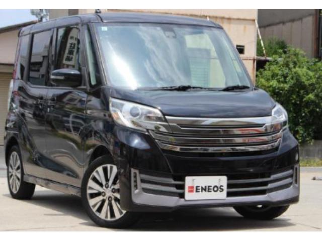 2015 Nissan Dayz RooxHighWayStar Highway Star Rider Black Line X