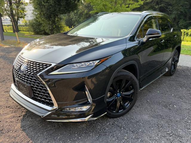 2020 Lexus RX Hybrid 450hL