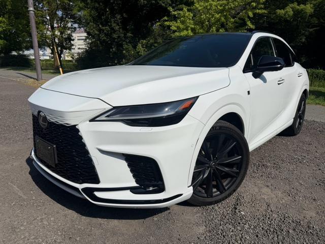 2023 Lexus RX Hybrid 500h F SPORT Performance