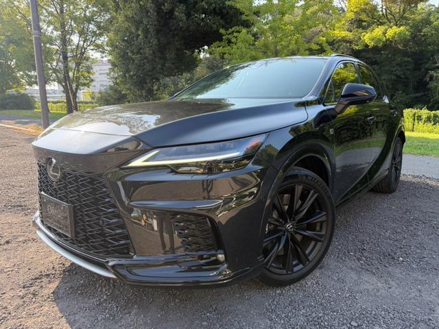 2023 Lexus RX Hybrid 500h F SPORT Performance