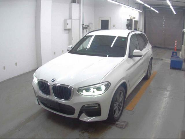 2019 BMW BMW X3 xDrive 20d M Sport
