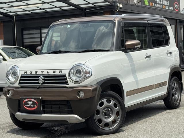 2019 Suzuki Hustler Wanderer