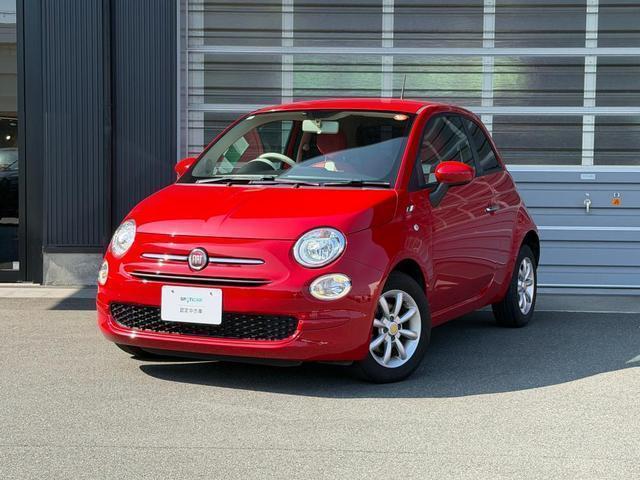 2022 FIAT 500 1.2 Cult
