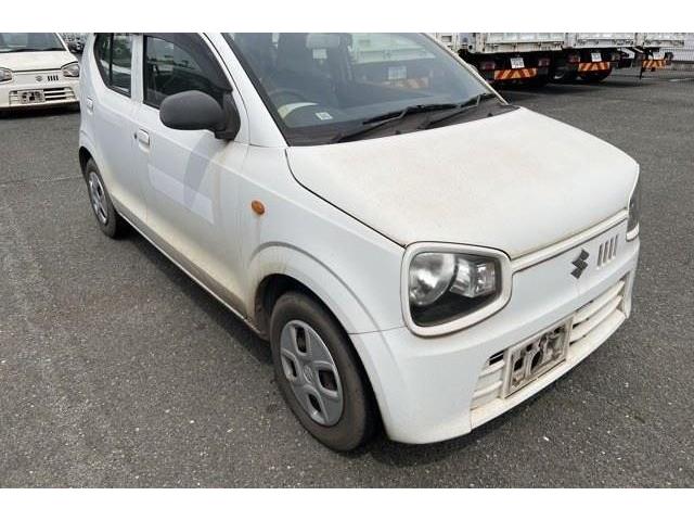 2017 Suzuki Alto 5D L