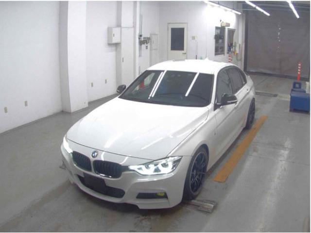 2016 BMW BMW 3series 320i M Sport