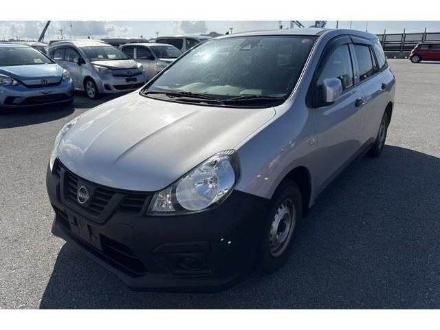 2021 Nissan AD VE