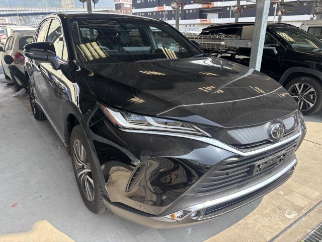 2025 Toyota Harrier G — Photo 1
