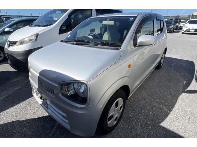2016 Suzuki Alto 5D S
