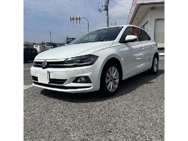 2021 Volkswagen VW Polo 5HB TSI Highline