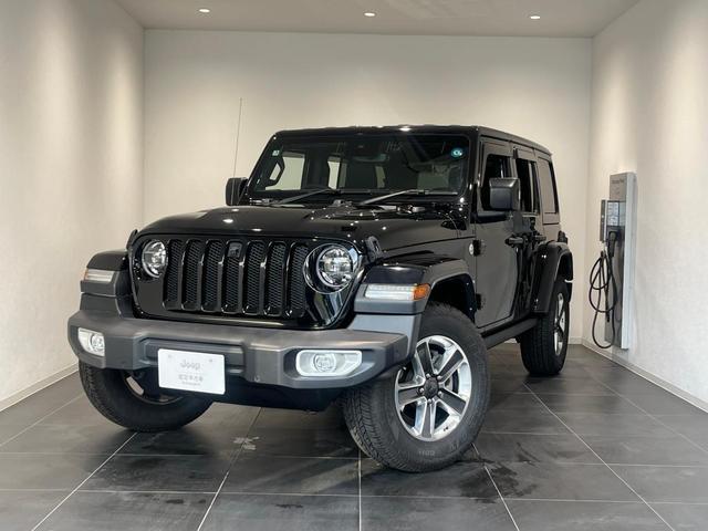 2021 CHRYSLERJEEP JEEP Wrangler UNLTD Sahara