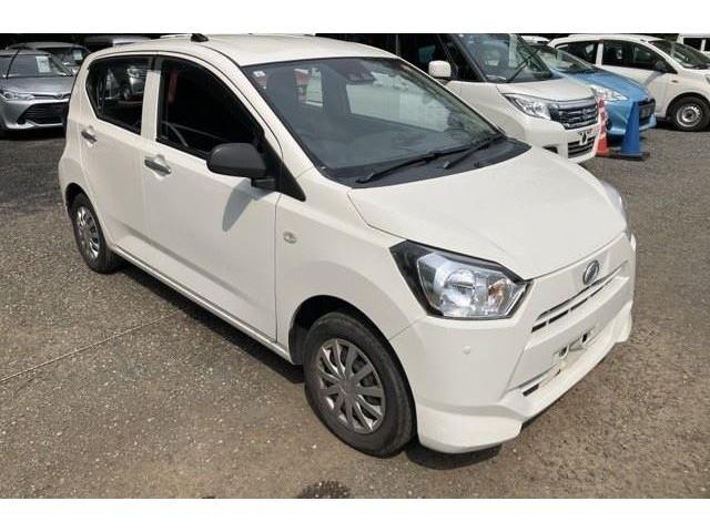 2019 Daihatsu Mira eS L SA3