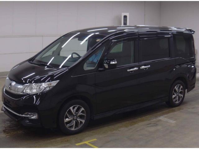 2015 Honda Step Wagon Spada Spada — Photo 1