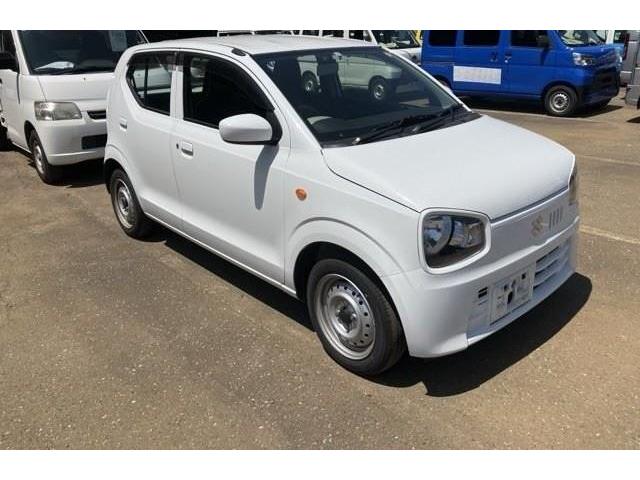 2021 Suzuki Alto 5D L