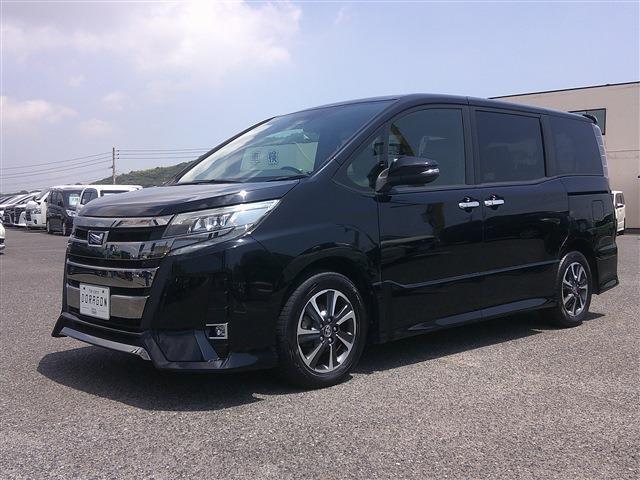2019 Toyota Noah Special Edition Si WxB?