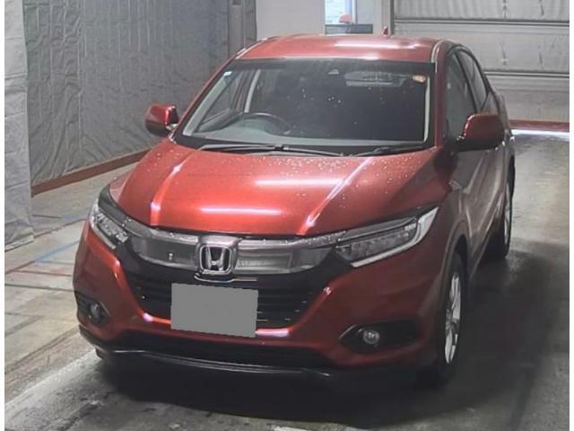 2018 Honda Vezel X Honda Sensing