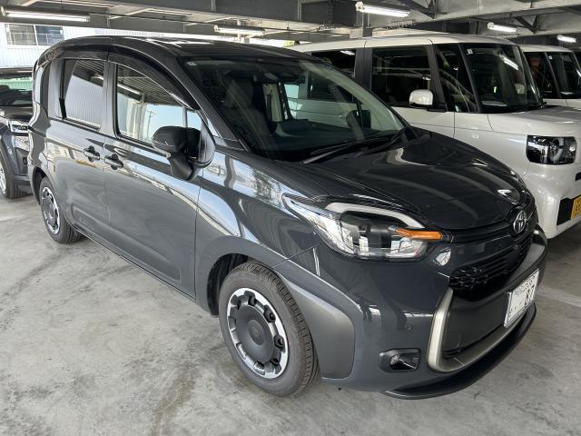 2024 Toyota Sienta Hybrid Hybrid Z
