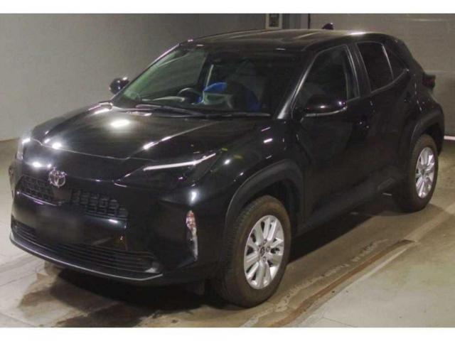 2023 Toyota Yaris Cross G