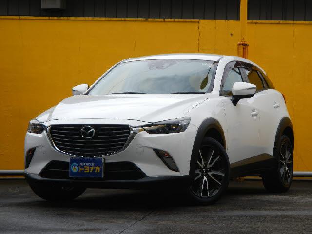 2016 MAZDA CX-3 Mazda XD Touring SBS/SCBS Full-Seg Navi Back Camera