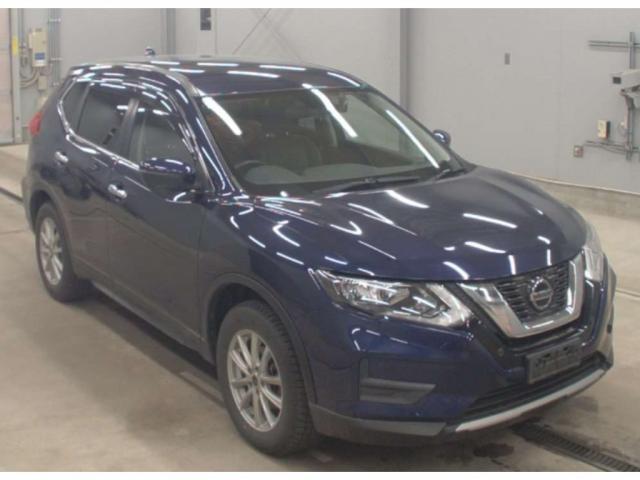 2021 Nissan X-Trail 20S V Selection