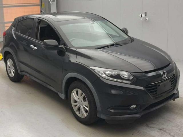 2017 Honda Vezel X Honda Sensing