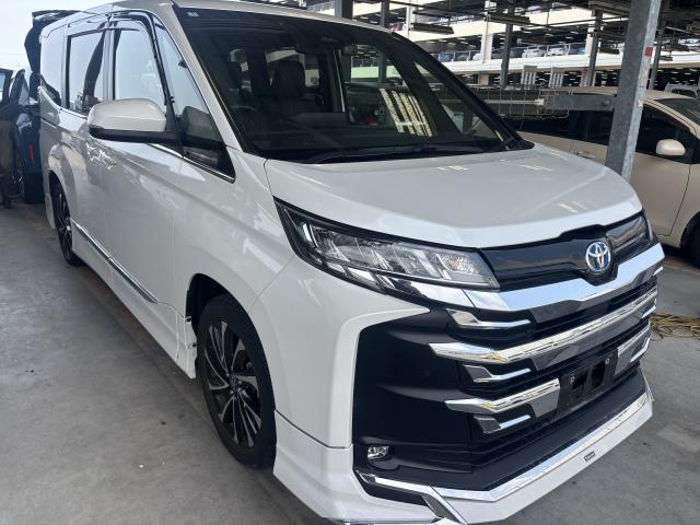 2024 Toyota NOAH Hybrid S-Z