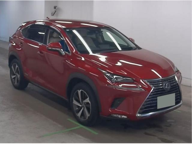 2020 NX Hybrid NX300h I Package — Photo 1