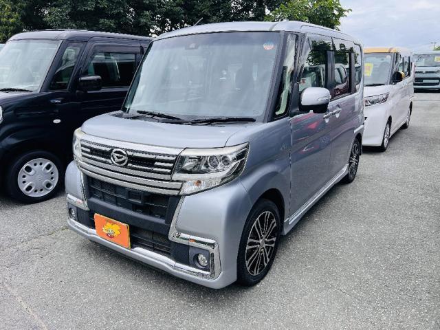 2016 Daihatsu Tanto Custom Custom RS Top Edition SA?