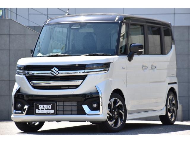 2026 Suzuki Spacia Custom Hybrid XS