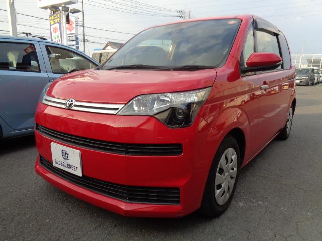 2017 Toyota SPADE F