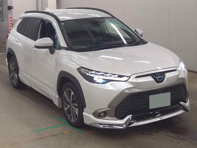 2023 Toyota Corolla Cross Hybrid Hybrid Z