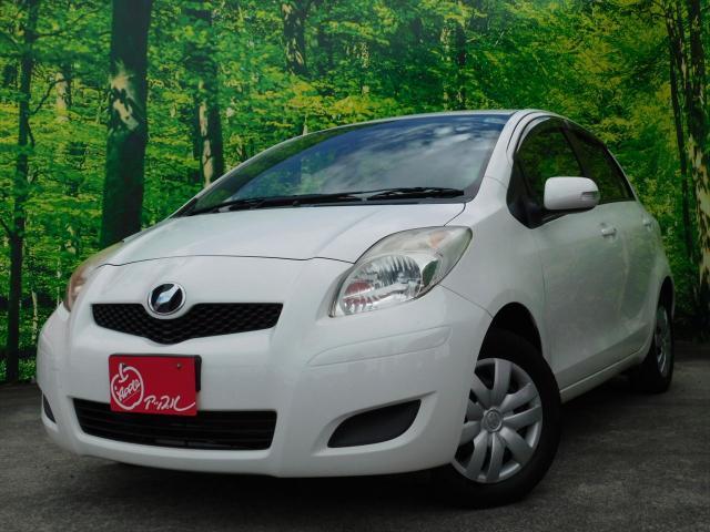 2009 Toyota Vitz 5D F Limited