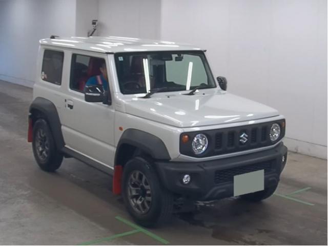 2020 Suzuki Jimny Sierra JC
