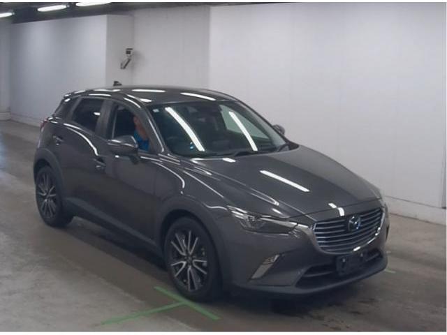 2017 MAZDA CX-3 20S Proactive