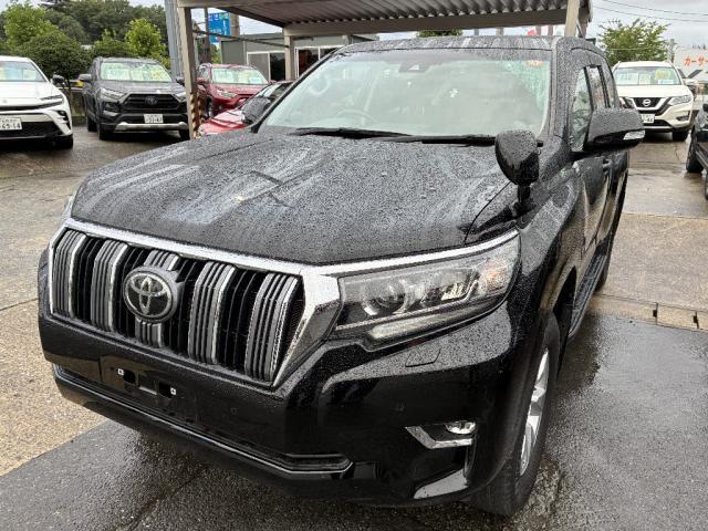 2022 Toyota LAND CRUISER PRADO TX L Package