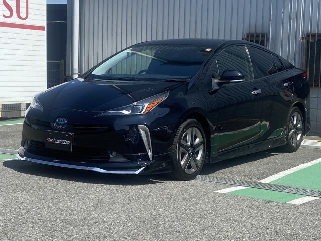 2022 Toyota Prius 1.8 A Touring Selection