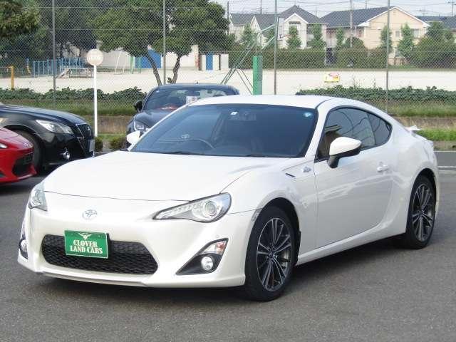 2013 Toyota 86 2.0GT Limited