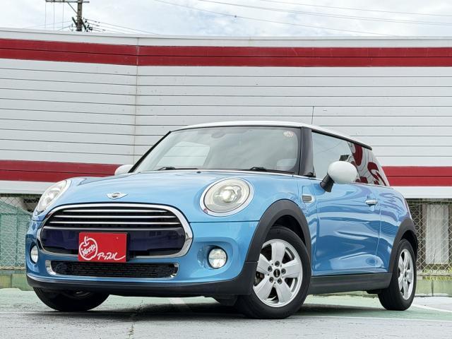 2017 BMW_Mini BMW Mini 3HB Cooper D ◆Navi◆LED Light◆Smart Key◆Apple User