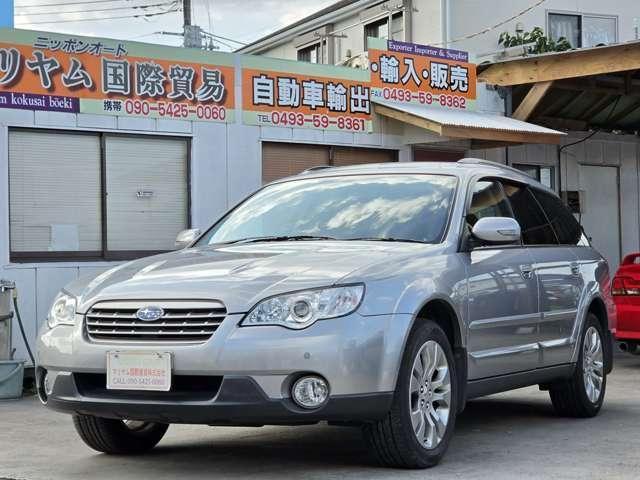 2007 LEGACY 3.0 R 4WD