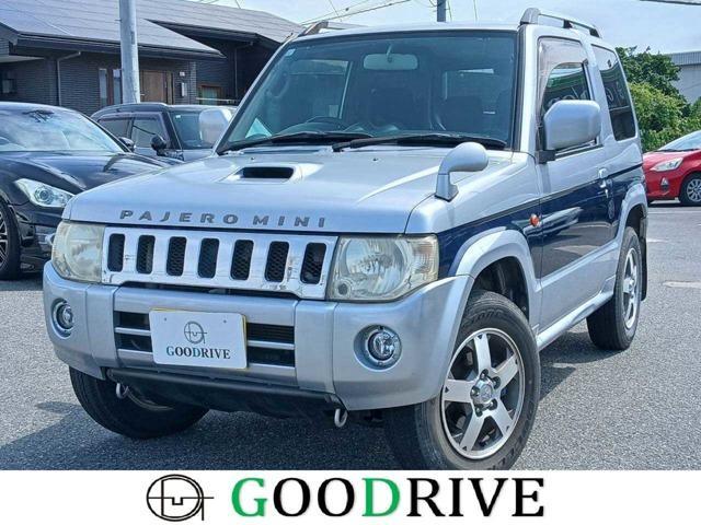 2009 MITSUBISHI PAJERO MINI 660 Exceed 4WD