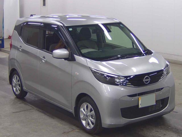 2026 Nissan Dayz X