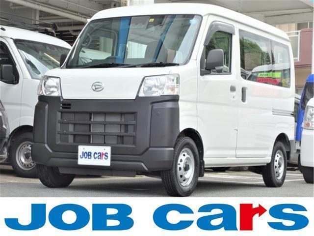 2022 Daihatsu Hijet Cargo 660 Special Clean