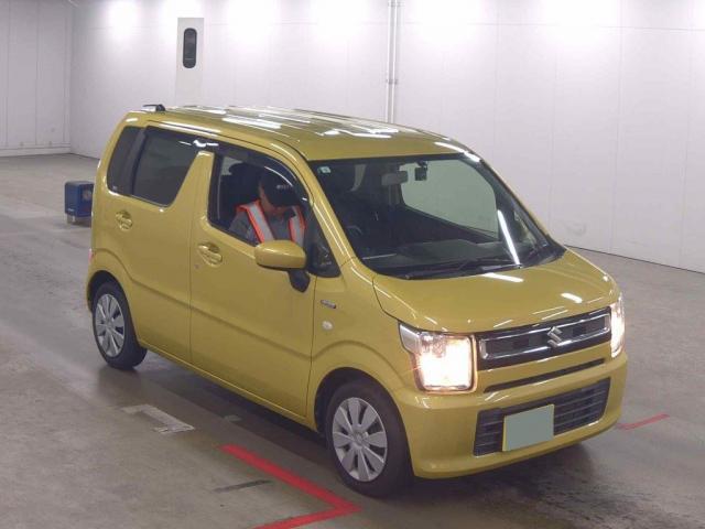 2020 Suzuki WagonR Hybrid FX