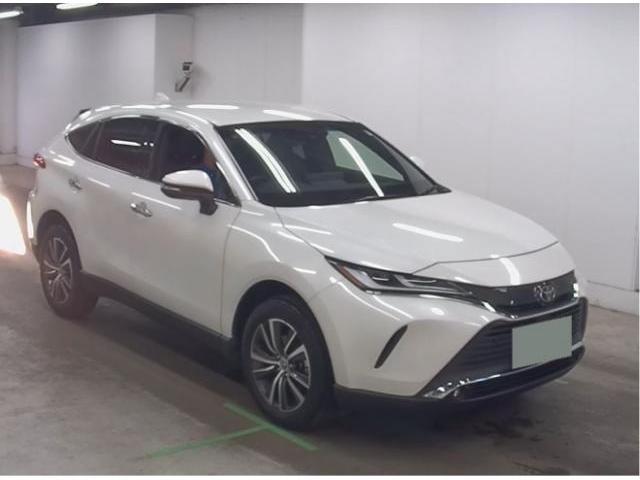 2022 Toyota Harrier G