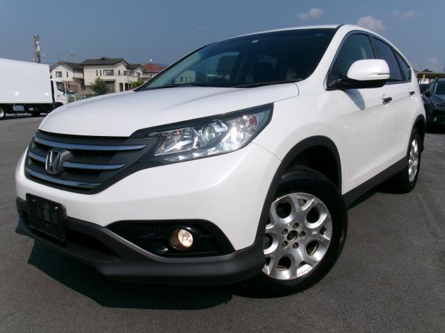 2016 Honda CR-V 24G Comfort View Package