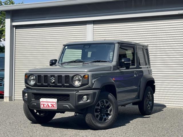 2023 Suzuki Jimny Sierra JC