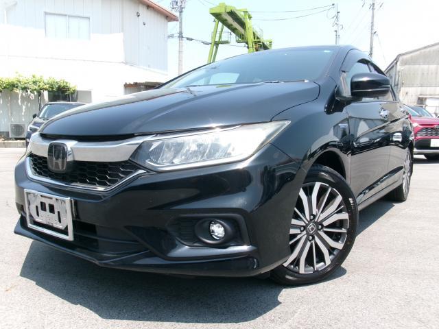 2017 Honda Grace Hybrid Hybrid EX Honda Sensing